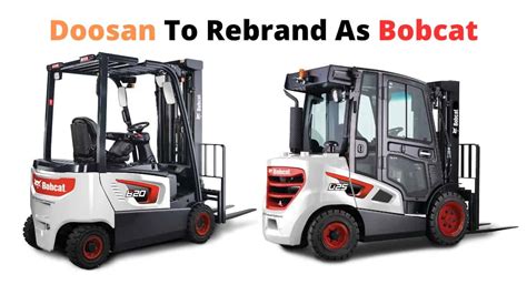 when did doosan buy bobcat